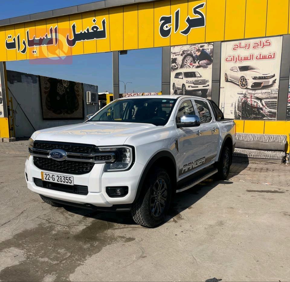 فۆرد رانجر